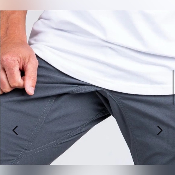 The BYLT Weekender  pant - Gray Size XL - Picture 4 of 16